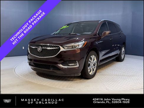 Used 2021 Buick Enclave Avenir w/ Avenir Technology Package image 1