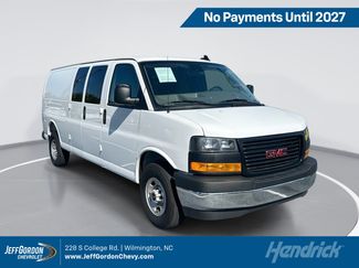 Used 2025 GMC Savana 3500 Extended w/ Driver Convenience Package RWD video 1
