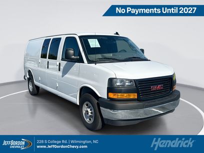 Used 2025 GMC Savana 3500 Extended w/ Driver Convenience Package