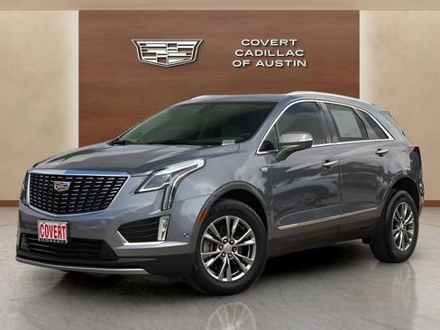 Used 2020 Cadillac XT5 Premium Luxury FWD image 1
