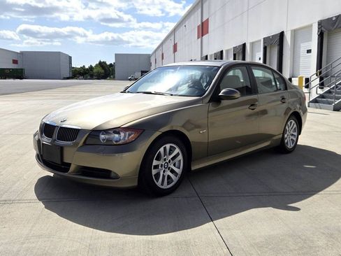 Used 2007 BMW 328xi Sedan AWD/4WD image 1