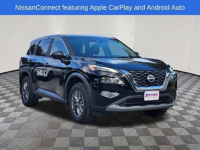 Used 2023 Nissan Rogue S FWD image 3
