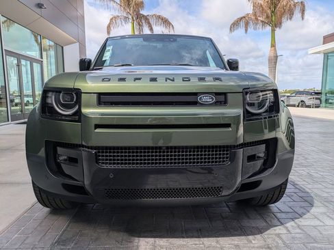 New 2026 Land Rover Defender 130 S AWD/4WD image 10