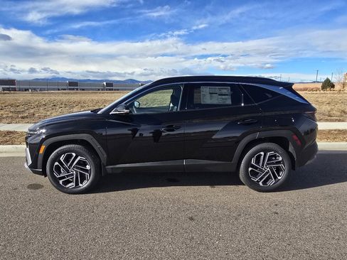 New 2026 Hyundai Tucson Limited image 2