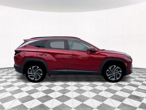 New 2026 Hyundai Tucson Limited w/ Tow & Go Package AWD/4WD image 14