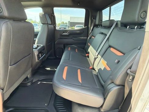 Certified 2024 GMC Sierra 1500 AT4 w/ Technology Package AWD/4WD image 24