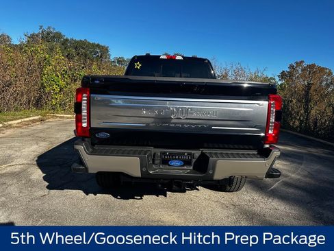 New 2026 Ford F350 King Ranch image 6