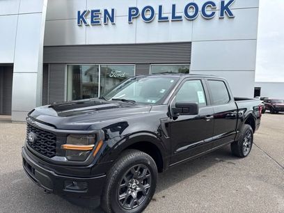 New 2026 Ford F150 STX w/ Equipment Group 200A