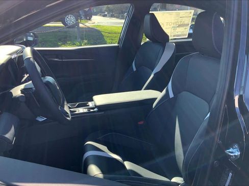 New 2026 Toyota Camry Nightshade image 9