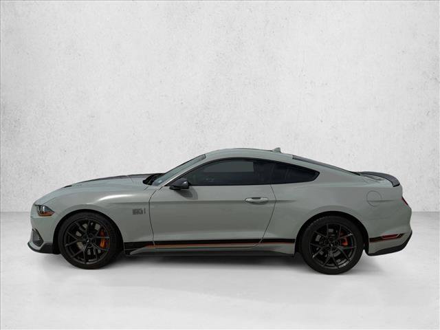 Used 2023 Ford Mustang Mach 1 w/ Equipment Group 700A RWD image 9