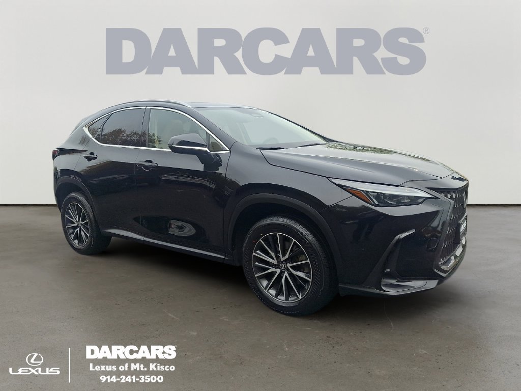 Used 2024 Lexus NX 350 AWD w/ Cold Area Package image 1