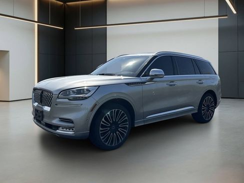 Used 2021 Lincoln Aviator Black Label w/ Dynamic Handling Package AWD/4WD image 1
