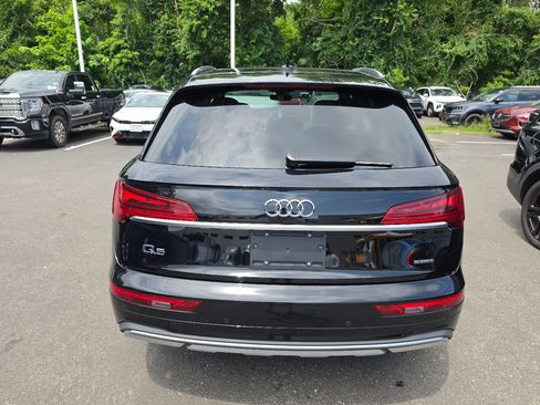Used 2021 Audi Q5 2.0T Premium Plus w/ Premium Plus Package AWD/4WD image 4