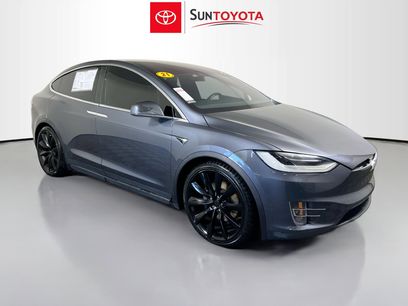 Used 2021 Tesla Model X Long Range