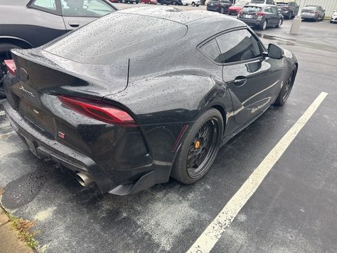 Used 2020 Toyota Supra Premium w/ Driver Assist Package image 7