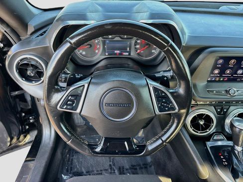 Used 2023 Chevrolet Camaro LT RWD image 11