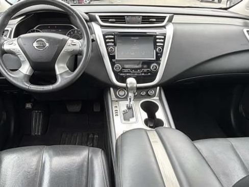 Used 2017 Nissan Murano Platinum AWD/4WD image 8
