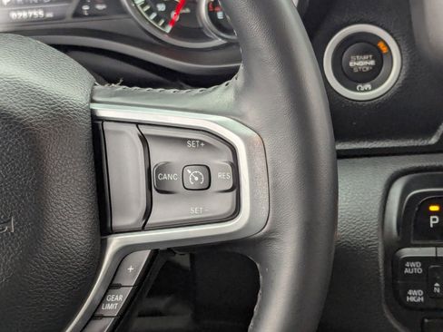 Used 2022 RAM 1500 Big Horn w/ Trailer Tow Group image 25