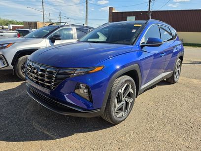 Used 2022 Hyundai Tucson Limited