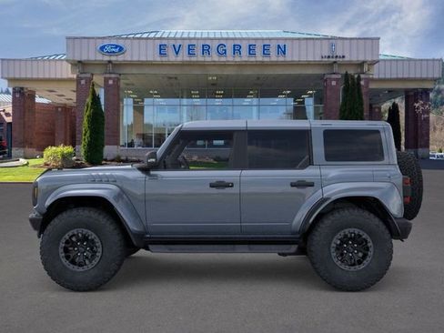 New 2025 Ford Bronco Raptor w/ Interior Carbon Fiber Pack image 3