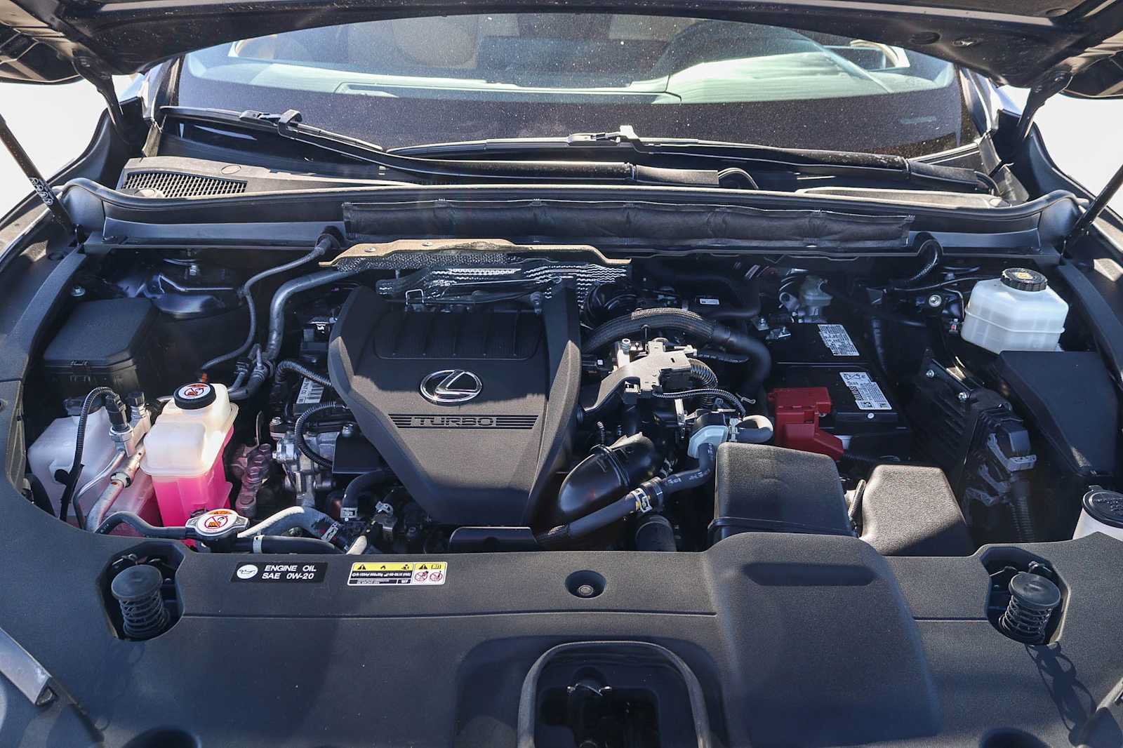Certified 2024 Lexus RX 350 Premium w/ Convenience Package FWD image 29