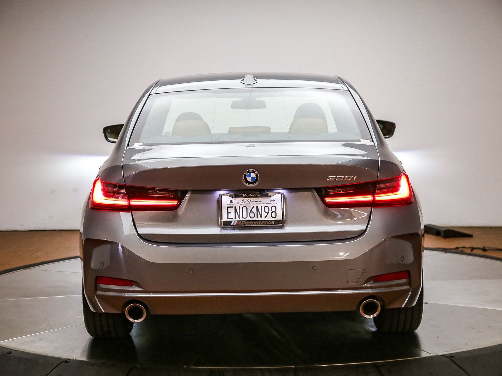Used 2026 BMW 330i Sedan w/ Convenience Package RWD image 6