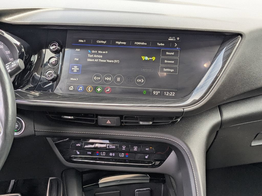Used 2023 Buick Envision Essence w/ Sport Touring Package AWD/4WD image 20