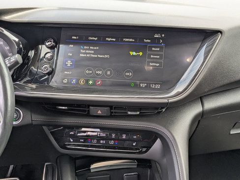 Used 2023 Buick Envision Essence w/ Sport Touring Package AWD/4WD image 20