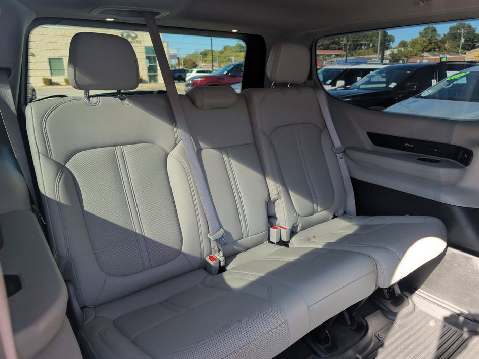 Used 2024 Jeep Wagoneer Series II w/ Premium Group I AWD/4WD image 14