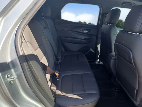 Used 2023 Chevrolet TrailBlazer ACTIV w/ Sun and Liftgate Package AWD/4WD image 22