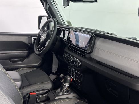 Certified 2025 Jeep Wrangler Sport S 4xe w/ Convenience Group image 28