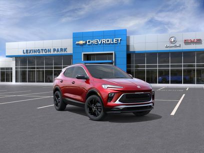 New 2026 Buick Encore GX Sport Touring w/ Advanced Technology Package