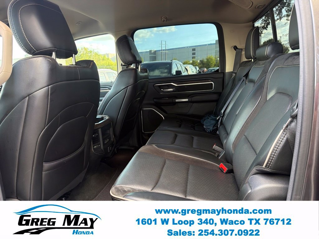 Used 2020 RAM 1500 Laramie RWD image 23
