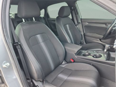 Certified 2025 Honda Civic Sport image 19
