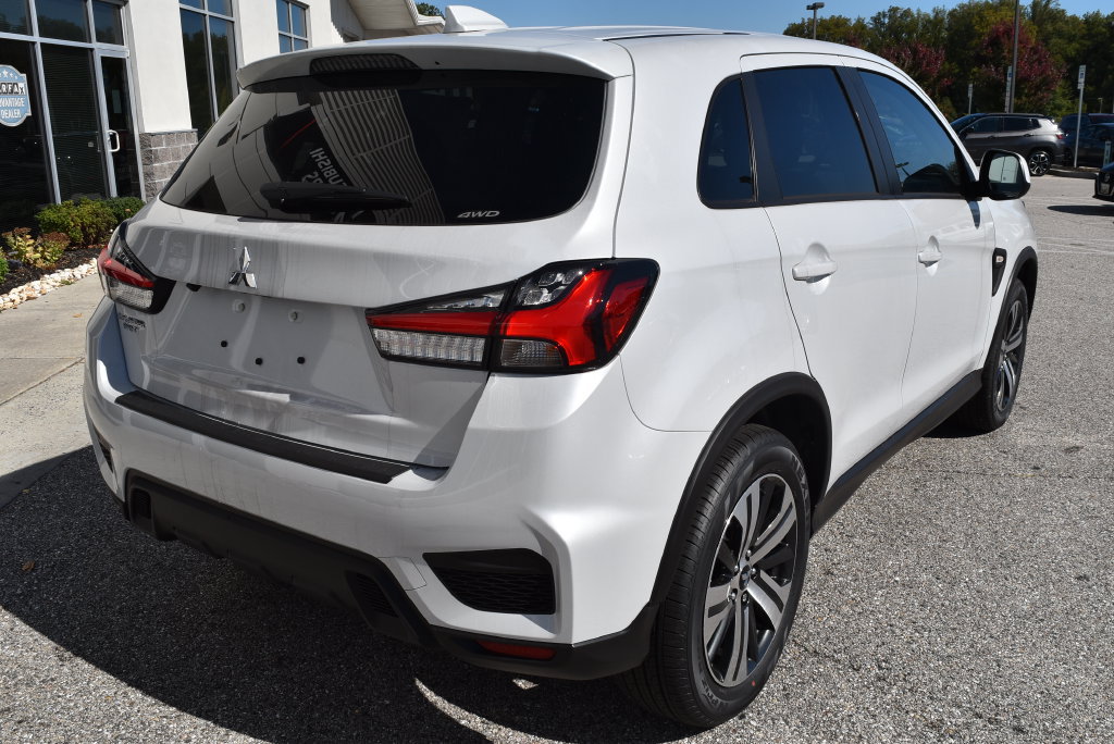 New 2027 Mitsubishi Outlander Sport ES AWD/4WD image 4