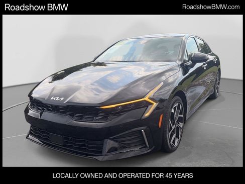 Used 2025 Kia K5 EX FWD image 1