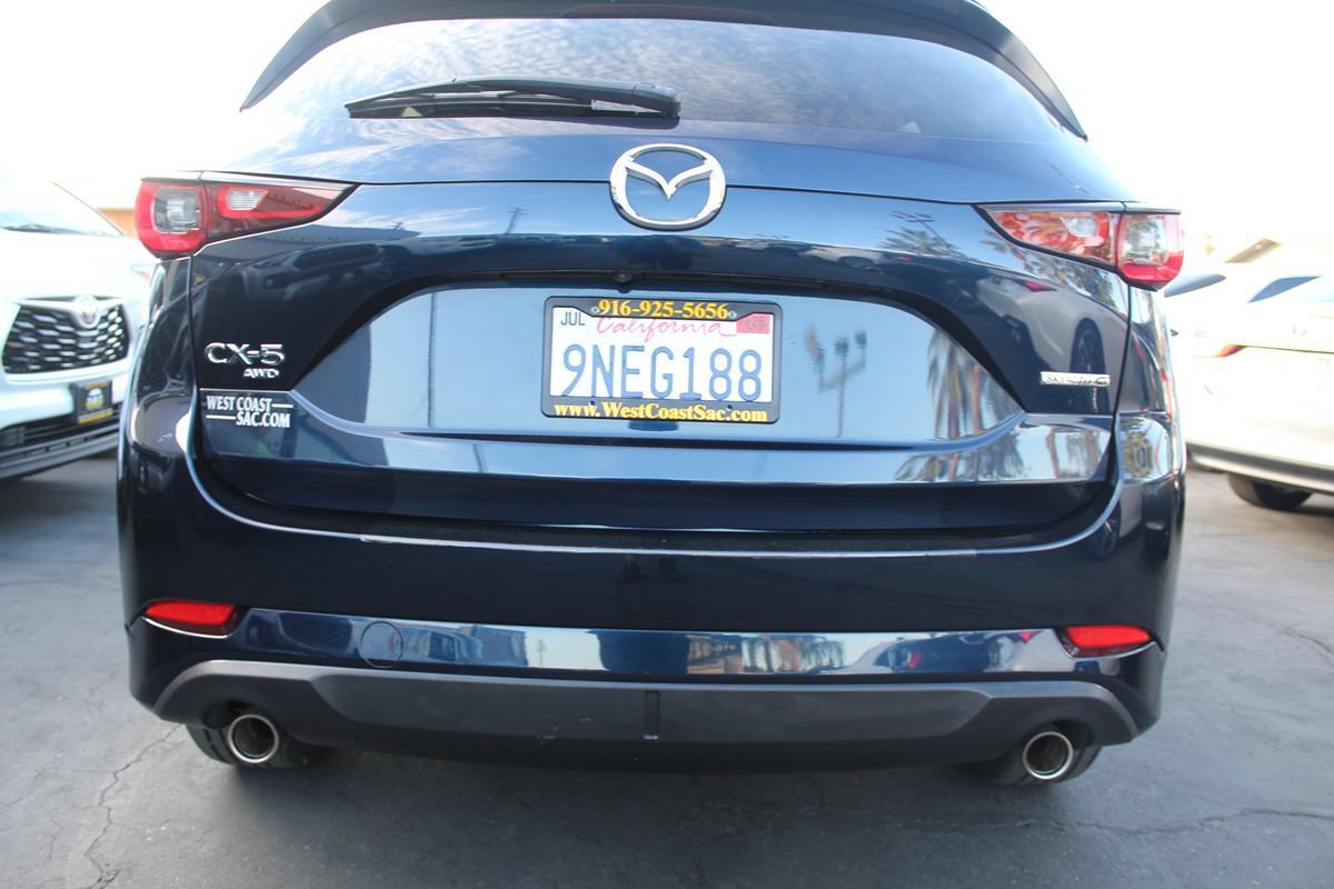 Used 2024 MAZDA CX-5 AWD 2.5 S image 15