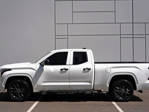 Used 2024 Toyota Tundra SR w/ SR Tow Package RWD image 46