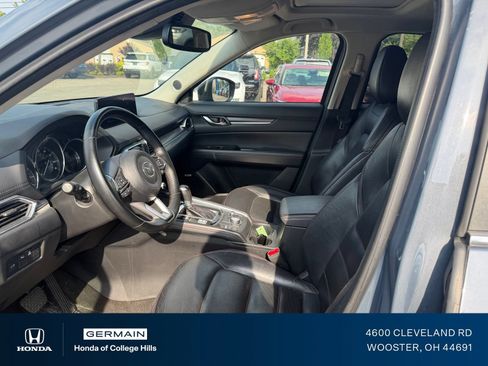 Used 2024 MAZDA CX-5 Carbon Edition AWD/4WD image 14