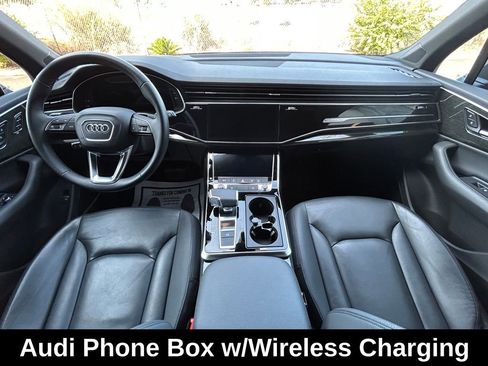 Used 2022 Audi Q7 3.0T Premium Plus w/ Premium Plus Package image 10