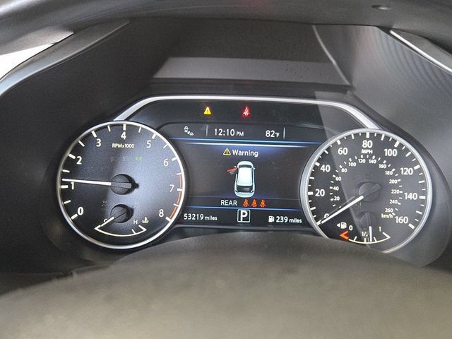 Used 2024 Nissan Murano SV AWD/4WD image 14
