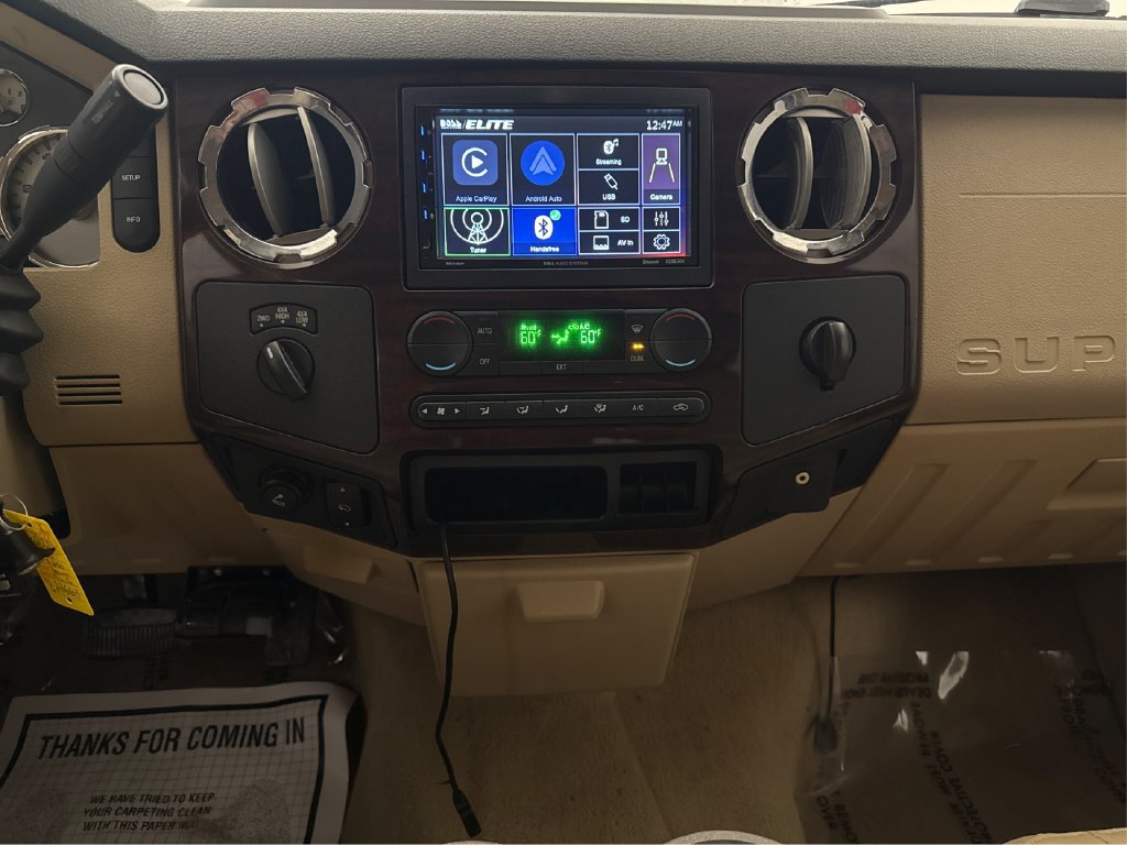 Used 2008 Ford F250 Lariat AWD/4WD image 33