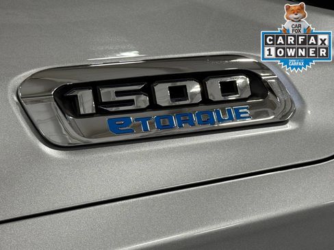Used 2025 RAM 1500 Big Horn AWD/4WD image 60