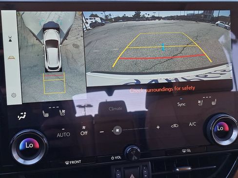 Used 2025 Lexus NX 350h AWD w/ Accessory Package (2T) image 25
