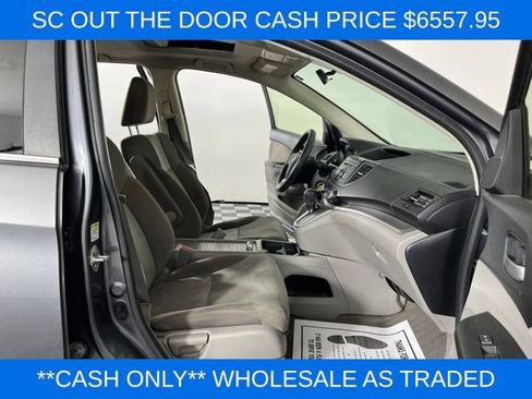 Used 2012 Honda CR-V EX image 34