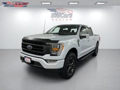 Used 2022 Ford F150 Lariat