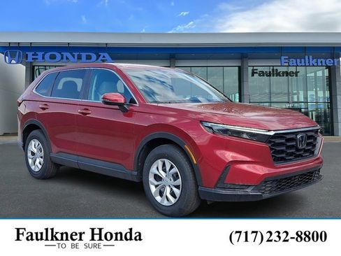 New 2026 Honda CR-V LX image 1