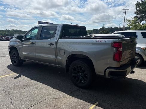 Used 2024 Chevrolet Silverado 1500 Custom AWD/4WD image 13