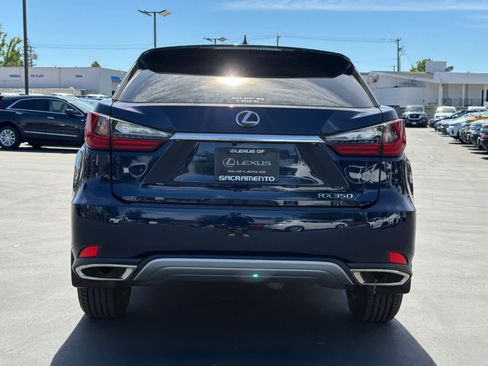 Certified 2022 Lexus RX 350 AWD image 5