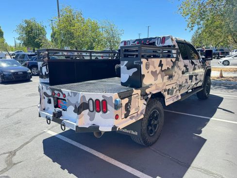 Used 2022 GMC Sierra 3500 Pro w/ Convenience Package AWD/4WD image 5